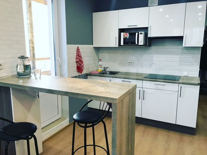 Квартира-студия, 27 м², 11/24 эт.