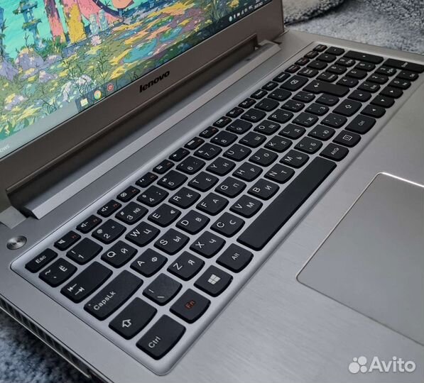 Игровой ноутбук Lenovo Z510 /i3/GT740M/озу8гб