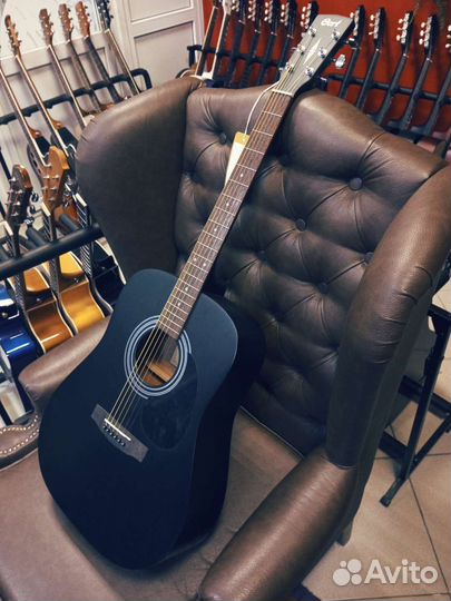 Гитара Cort электроакустика