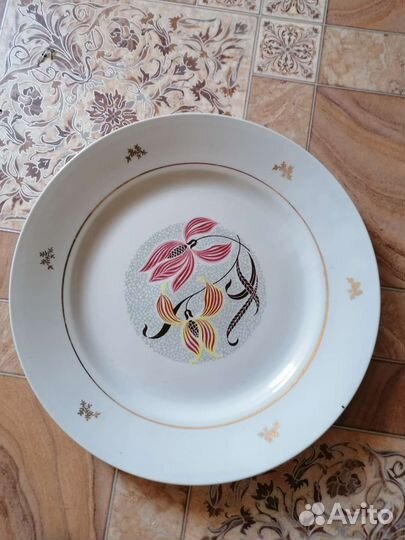 Блюдо для торта