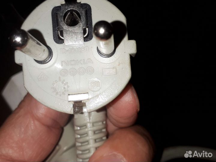 Шнур питания для компьютера