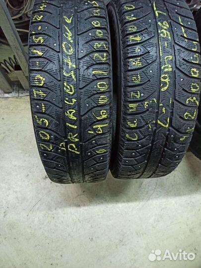 Bridgestone Ice Cruiser 7000 205/70 R15 96T