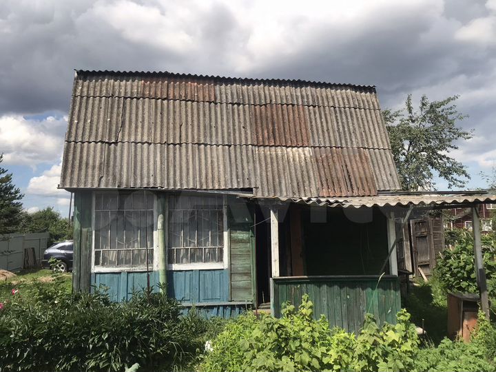 Дача 55 м² на участке 5 сот.