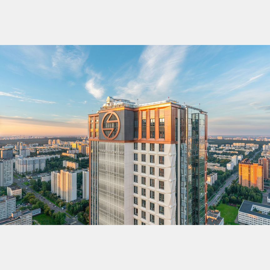 1-к. квартира, 50,2 м², 46/50 эт.