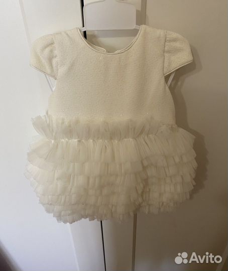 Платье детское