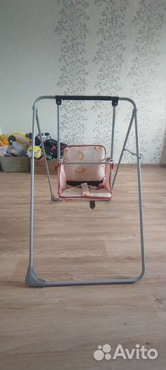 Детские качели