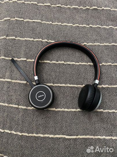 Гарнитура Jabra Evolve 75