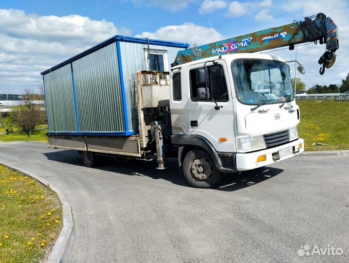 Бытовка в аренду бу/ Строительная бытовка