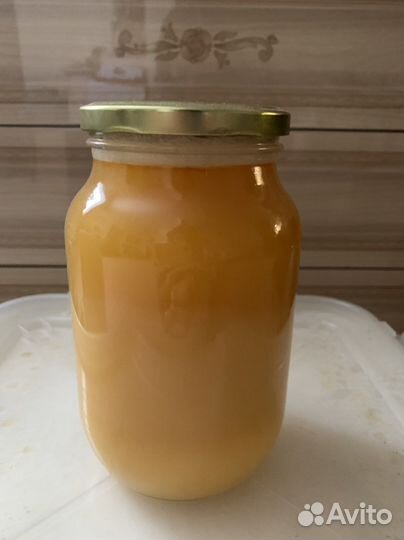 Мед с Курской области