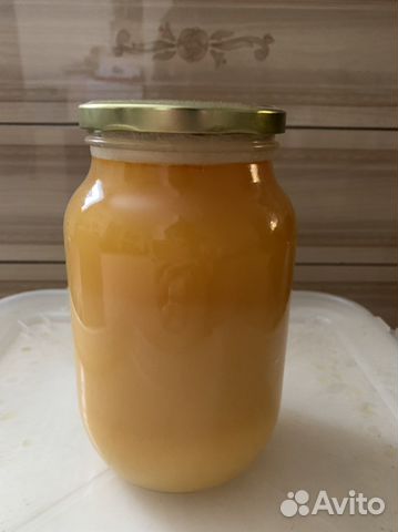 Мед с Курской области