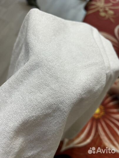 Наматрасник непромокаемый на круглый матрац