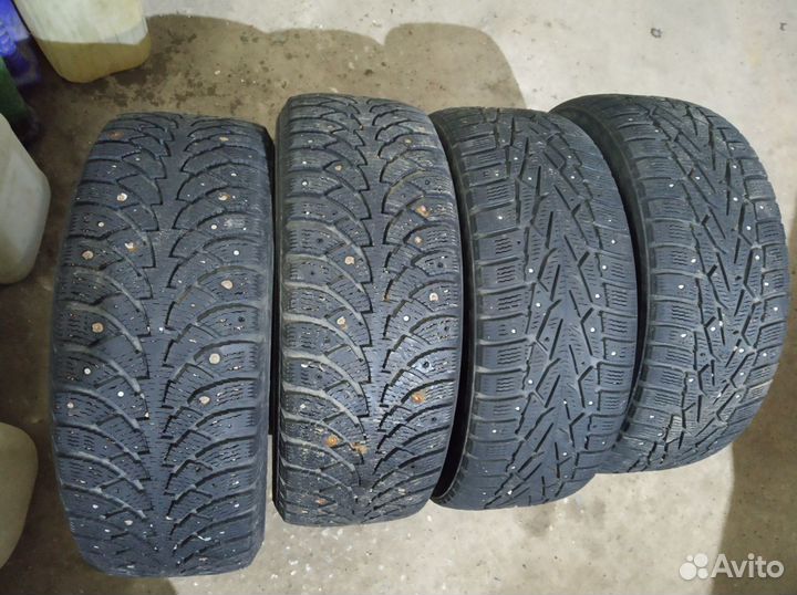 Nokian Tyres Hakkapeliitta 7 205/55 R16