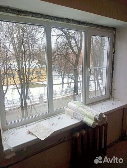 Пластиковые окна