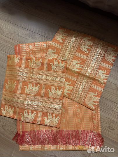Комплект покрывало и 2 наволочки Тайланд