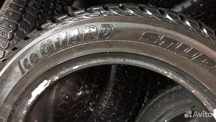 Yokohama Ice Guard IG35 205/55 R16