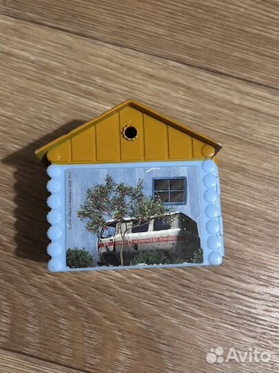 Маша и медведь домик