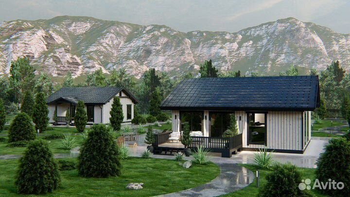 3D визуализация / 3D моделирование