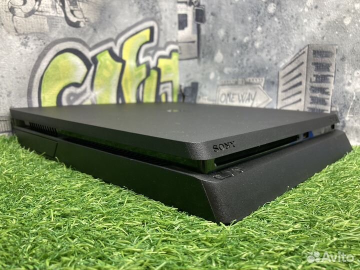 PlayStation 4 Slim 1TB 10.1 Покупка/Продажа