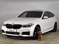 BMW 6 серия GT 3.0 AT, 2019, 60 603 км, с пробегом, цена 4 940 000 руб.