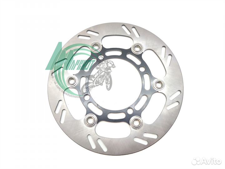 Диск тормозной передний Kawasaki KLX250