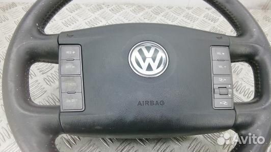 Рулевое колесо volkswagen phaeton 1 (SBN05JZ01)