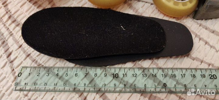 Коньки роликовые