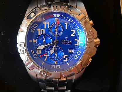 часы Festina - Купить недорого часы ⌚️ в Москве с доставкой | Мужские и  женские часы | Авито