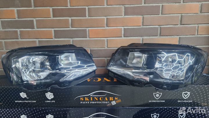 Фары для мультивена t6