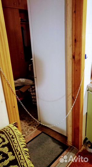 Цепочка декор-ная 1м50см,импорт,для врем-ных ограж