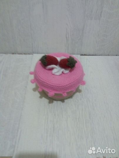 Шкатулка ручной работы