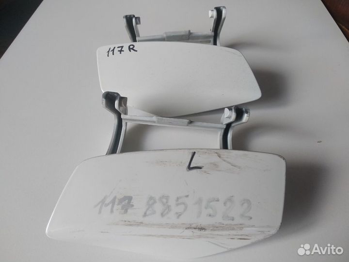 Мерседес CLA W117 Крышки омывателя