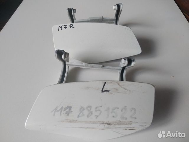 Мерседес CLA W117 Крышки омывателя