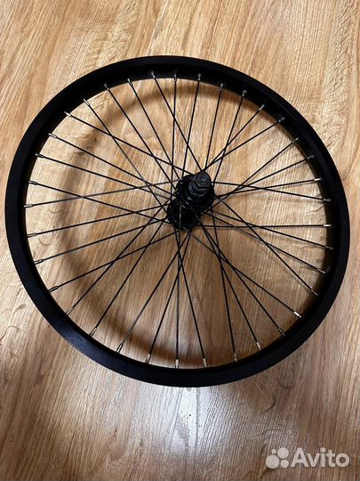 Детали на bmx