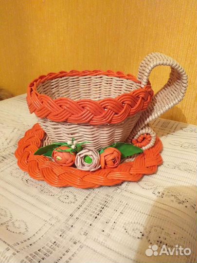 Чашка-конфетница