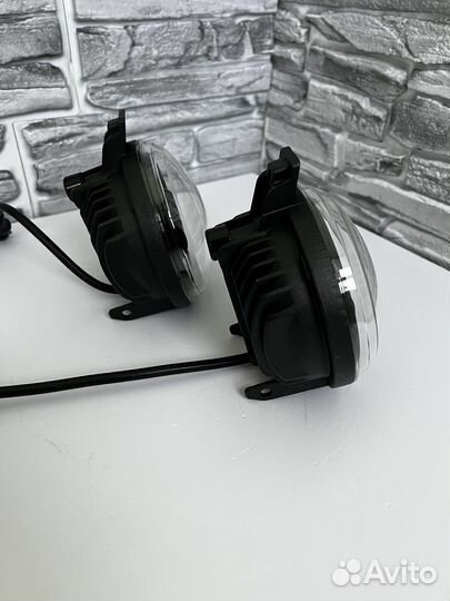 Птф для Chevrolet Cruze 2009-2014