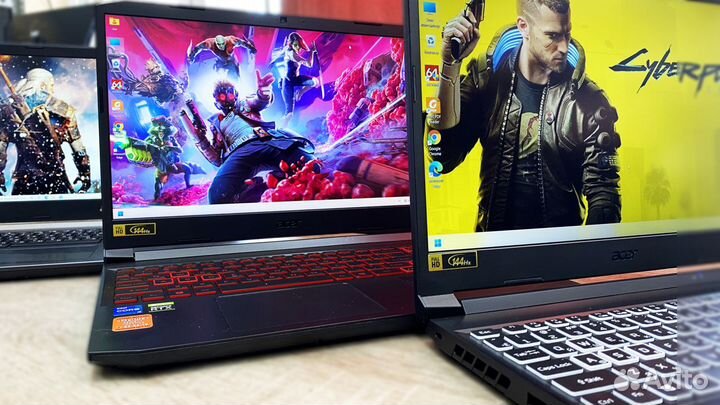 Ноутбуки Lenovo, Legion Asus Rog MSI Gaming