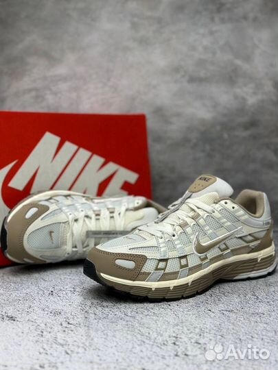 Кроссовки мужские nike 6000