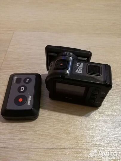 Экшен камера Nikon