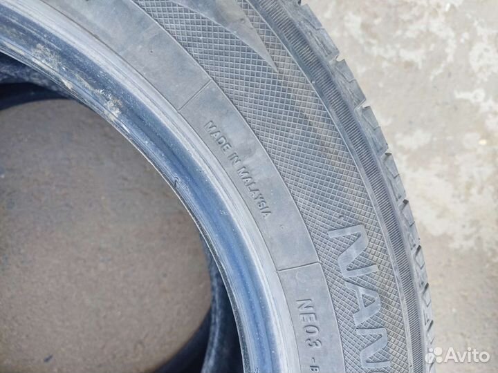 Toyo NanoEnergy 3 205/55 R16 91V