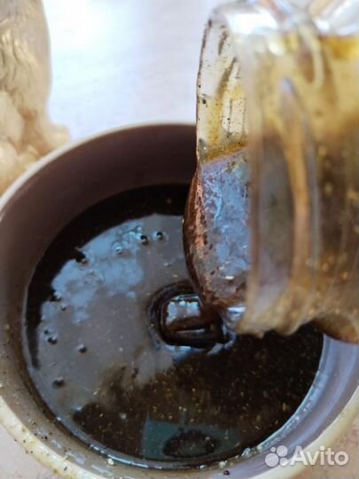 Травяной волшебный мед