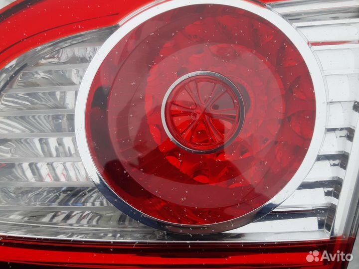 Задний фонарь Hyundai santa fe2