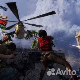 Игра Uncharted: The Nathan Drake Collection для PS