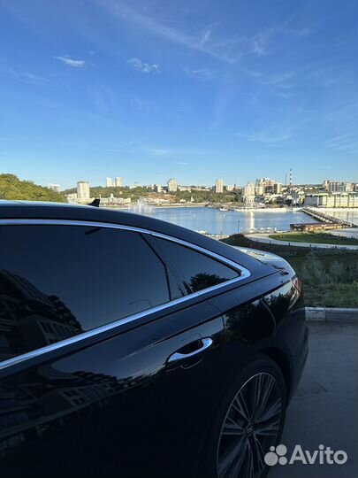 Audi A6 3.0 AT, 2018, 151 000 км