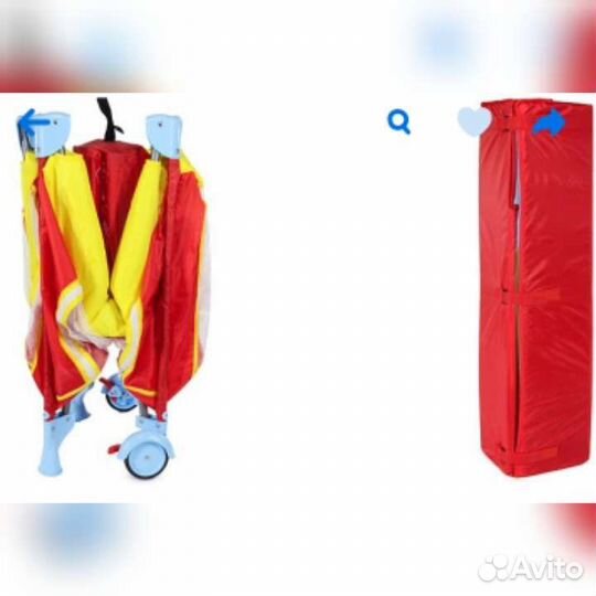 Манеж детский