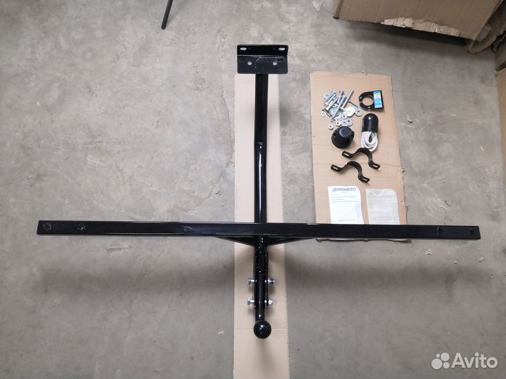 Фаркоп тсу Нива 4х4 Урбан Легенд 2121-31