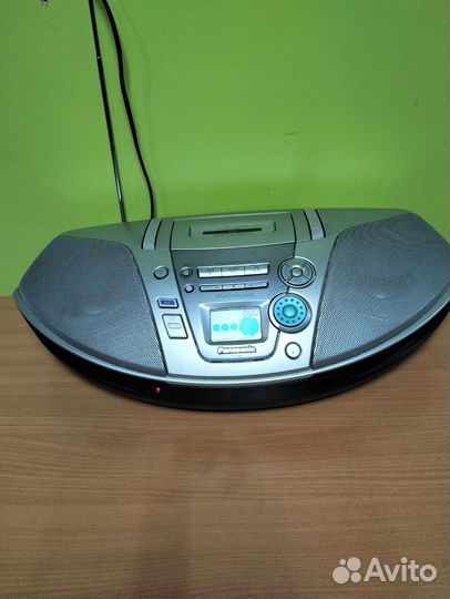 Магнитофон Panasonic RX-ES20