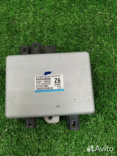 Блок управления электроусилителем руля Mitsubishi