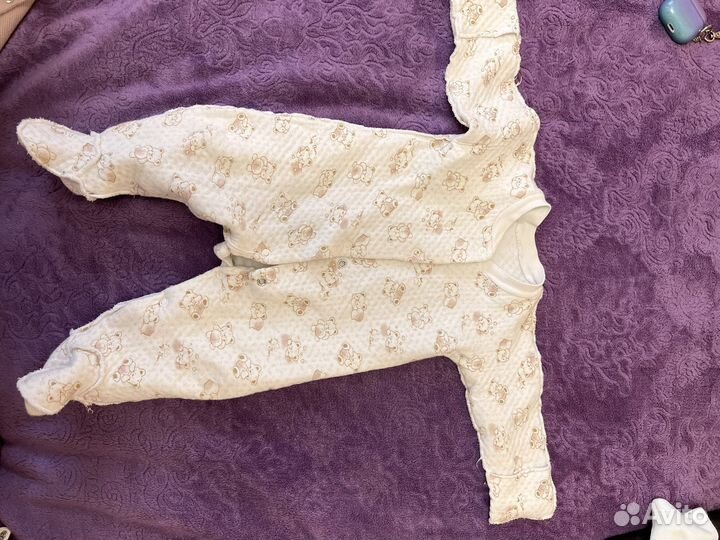 Вещи на девочку 62-68-74