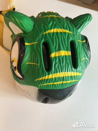 Шлем детский Crazy safety