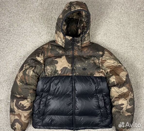 Пуховик adidas